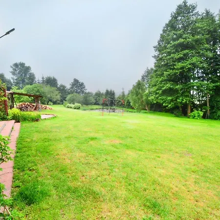 In Wi Cianowo Near Ostrowieckie بيت للعطل *