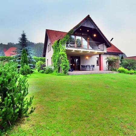 In Wi Cianowo Near Ostrowieckie *