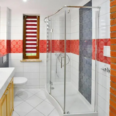 بيت للعطل In Wi Cianowo Near Ostrowieckie Zegocino