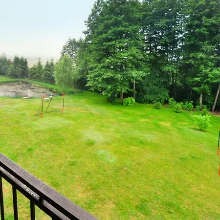 بيت للعطل In Wi Cianowo Near Ostrowieckie